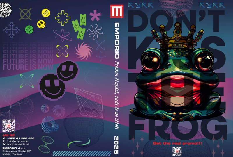 Emporio promo cover