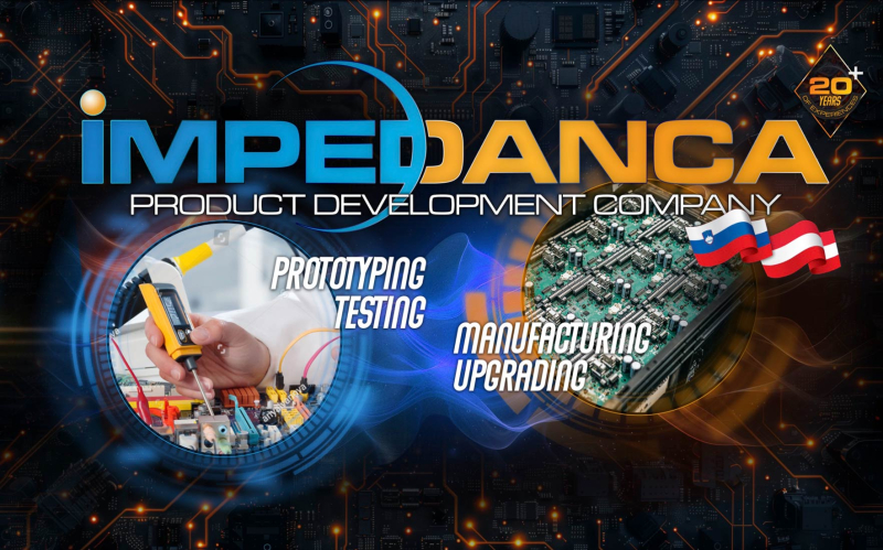 Impedanca Stand 002